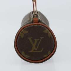 Louis Vuitton Papillon Pochette Monogram Canvas