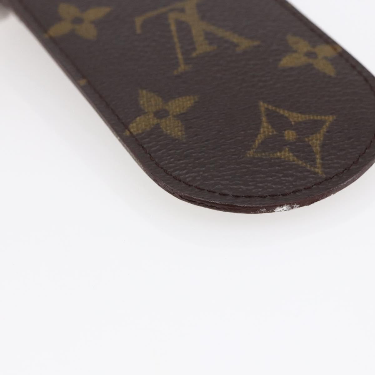 Louis Vuitton Etui à lunette Canvas