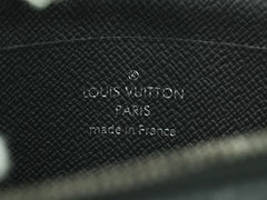 Louis Vuitton Eclipse Porte Monnaie Monogram Canvas