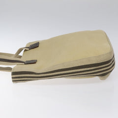 Burberry Blue Label Tote Bag Canvas