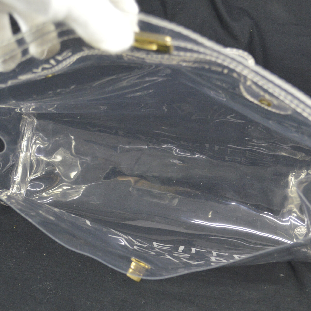 Hermes Kelly Souvenir Bag Vinyl