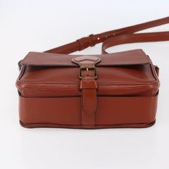 Louis Vuitton Cartouchiere Handbag Epi Leather