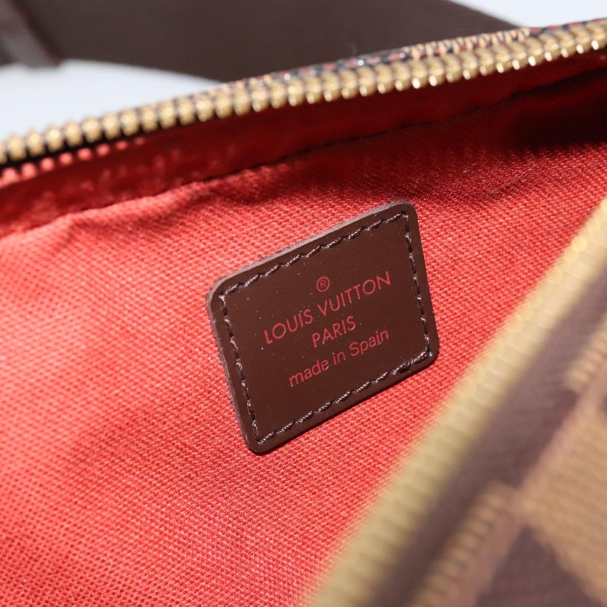 Louis Vuitton Geronimos Waist Bag Damier