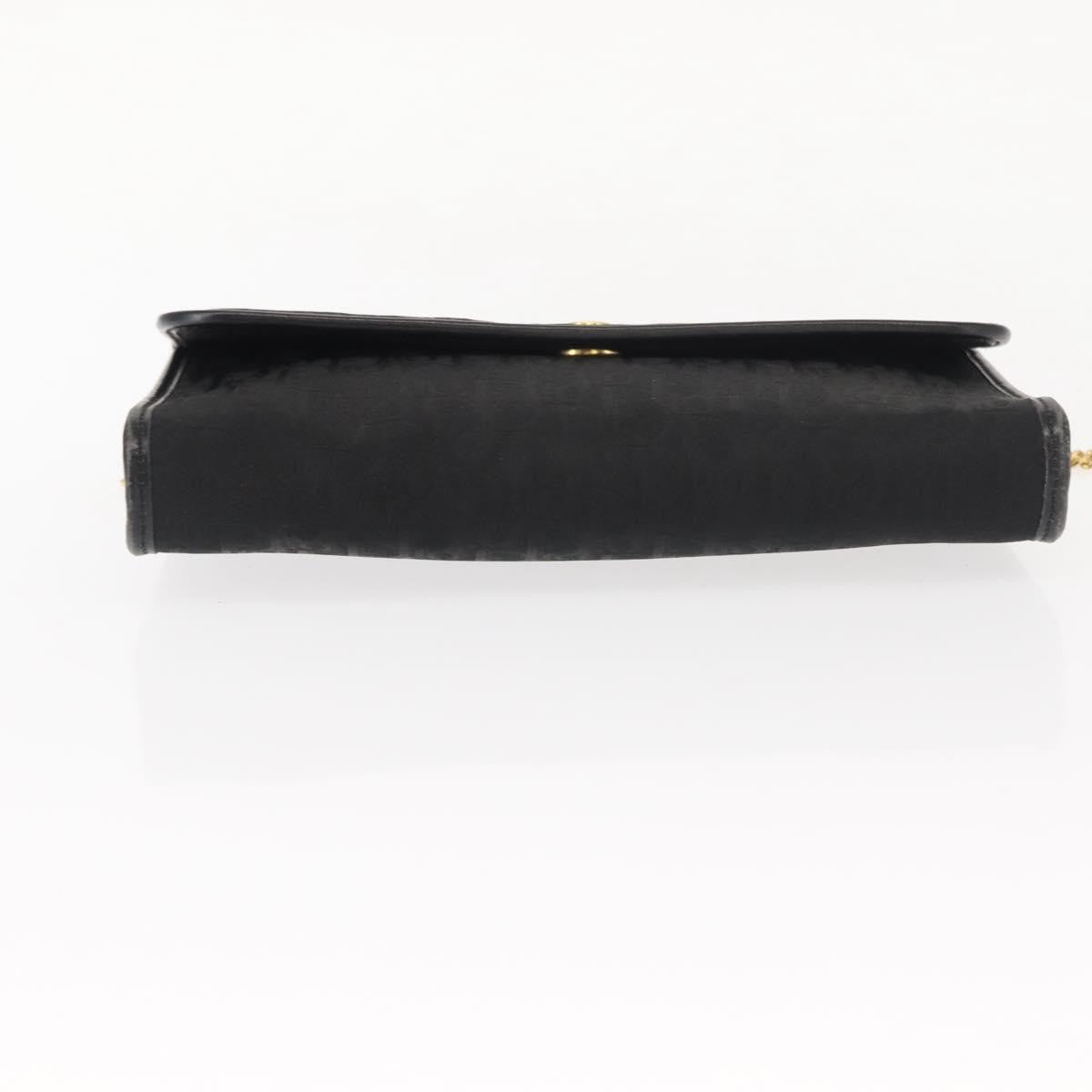 Christian Dior Trotter shoulder bag Canvas