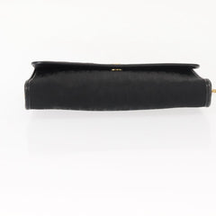 Christian Dior Trotter shoulder bag Canvas