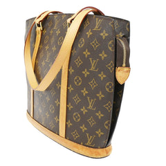 Louis Vuitton Babylone Handbag Monogram Canvas