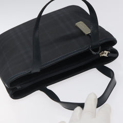 Burberry Nova Handbag Canvas