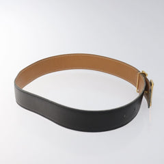 Hermes Constance Belt Leather