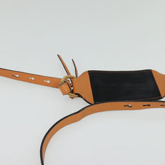 Chloe Elsie Shoulder Bag Perforated Leather