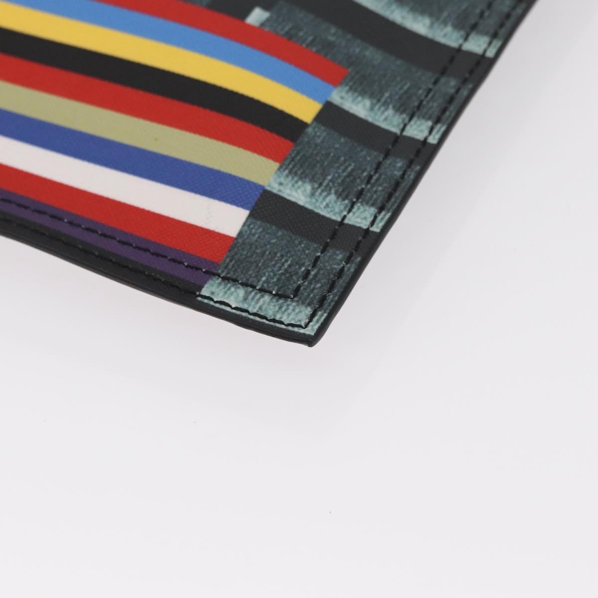 Givenchy Zipped Pouch Printed Leather