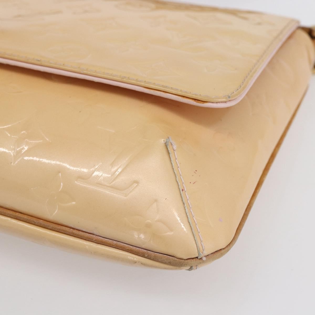 Louis Vuitton Thompson Street Handbag Monogram Vernis