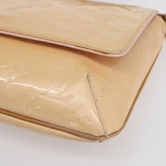 Louis Vuitton Thompson Street Handbag Monogram Vernis