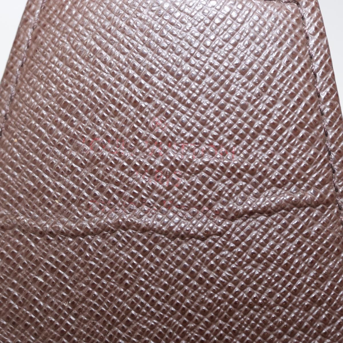 Louis Vuitton Etui Cigarette Case Monogram canvas