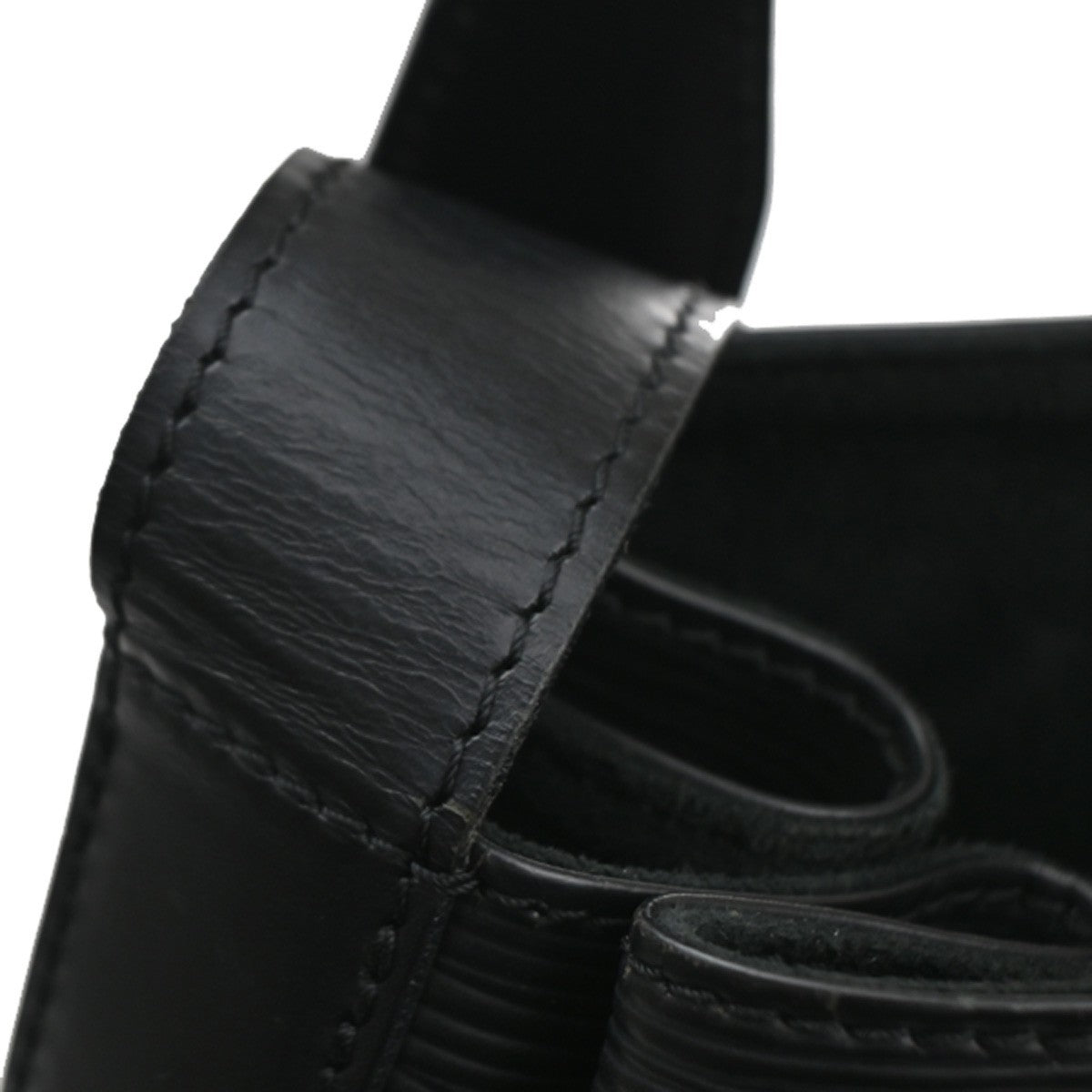 Louis Vuitton Vintage Sac d'Epaule Handbag Epi Leather