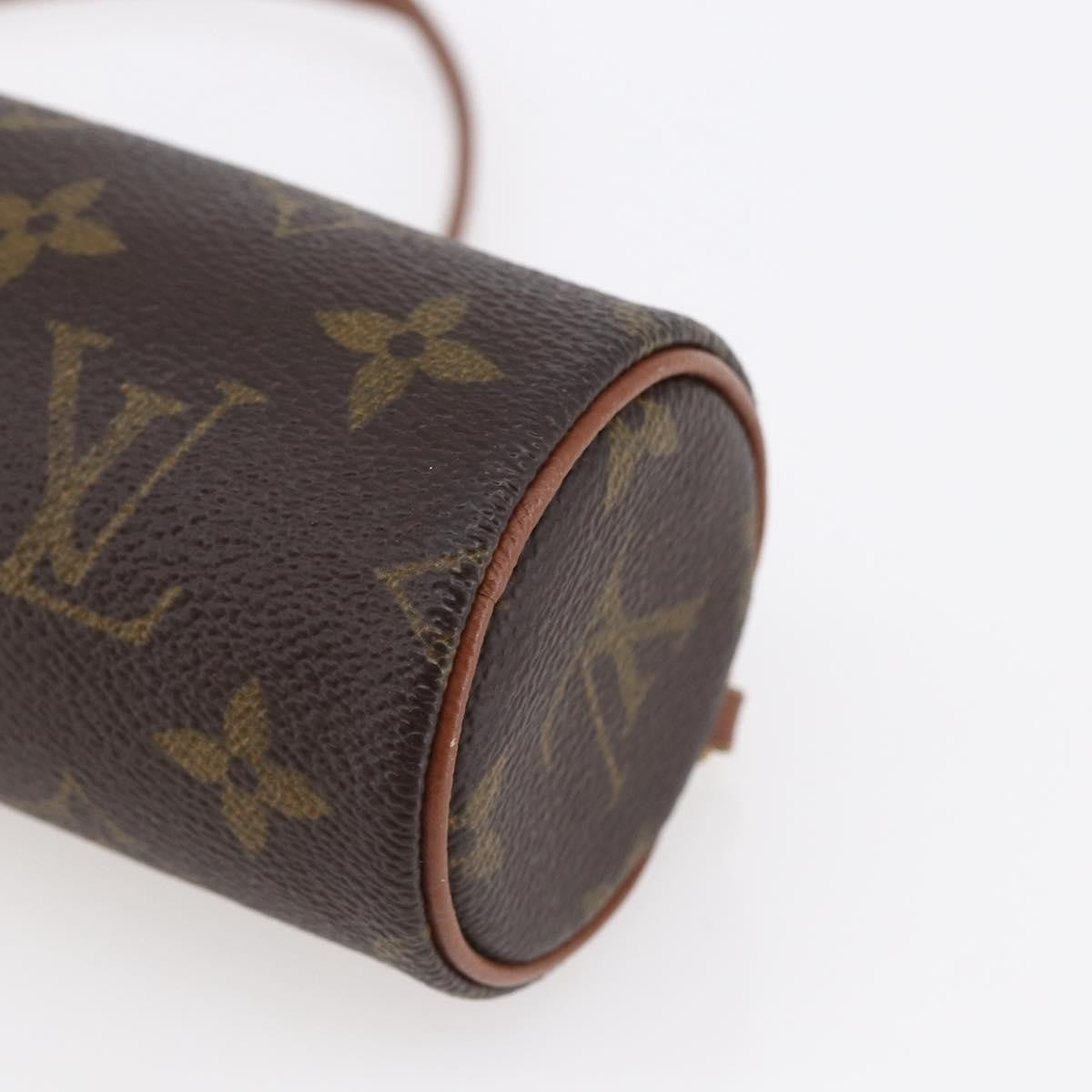 Louis Vuitton Papillon Pochette Monogram Canvas