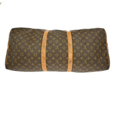 Louis Vuitton Keepall Bag Monogram Canvas