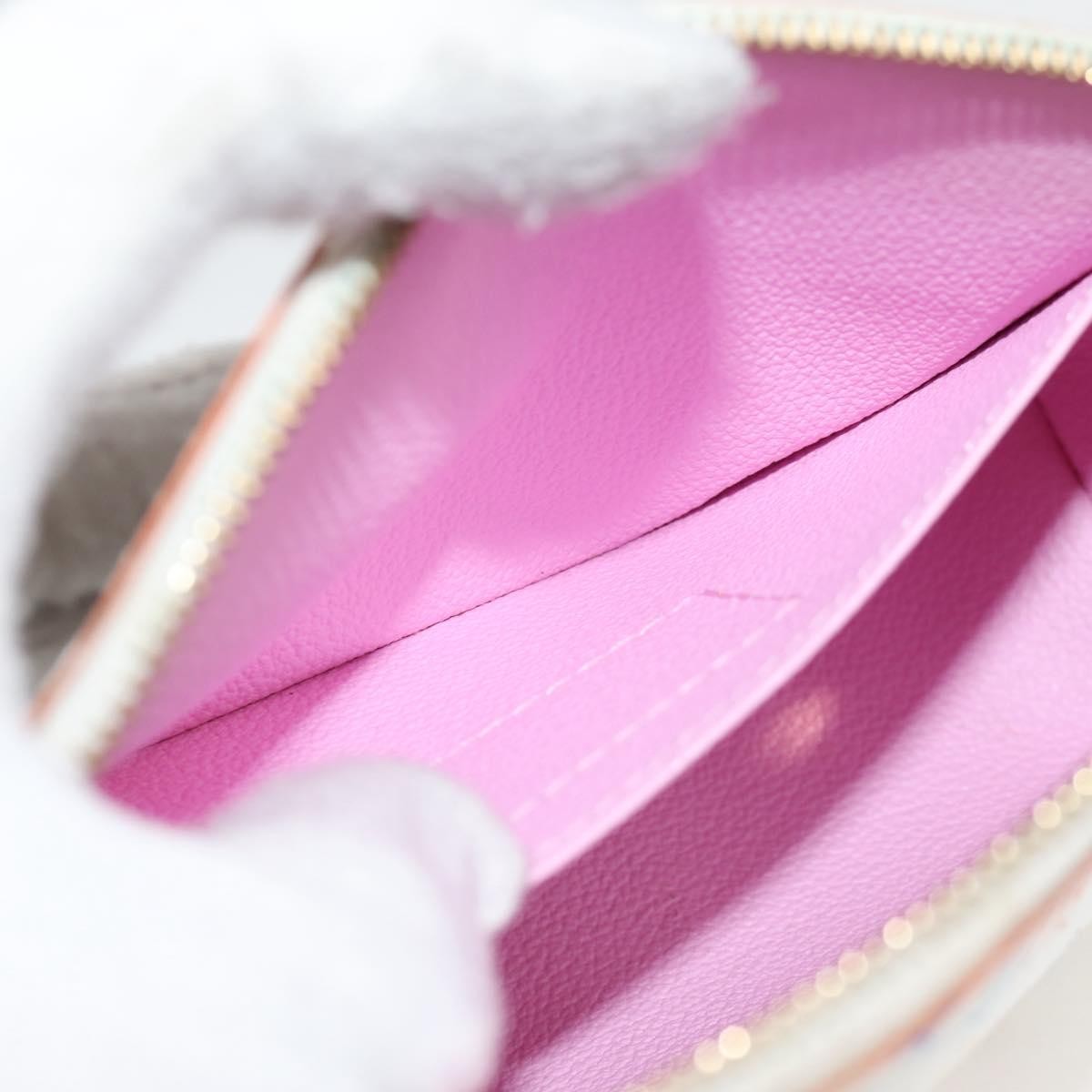 Louis Vuitton Cosmetic Pouch Monogram Multicolor