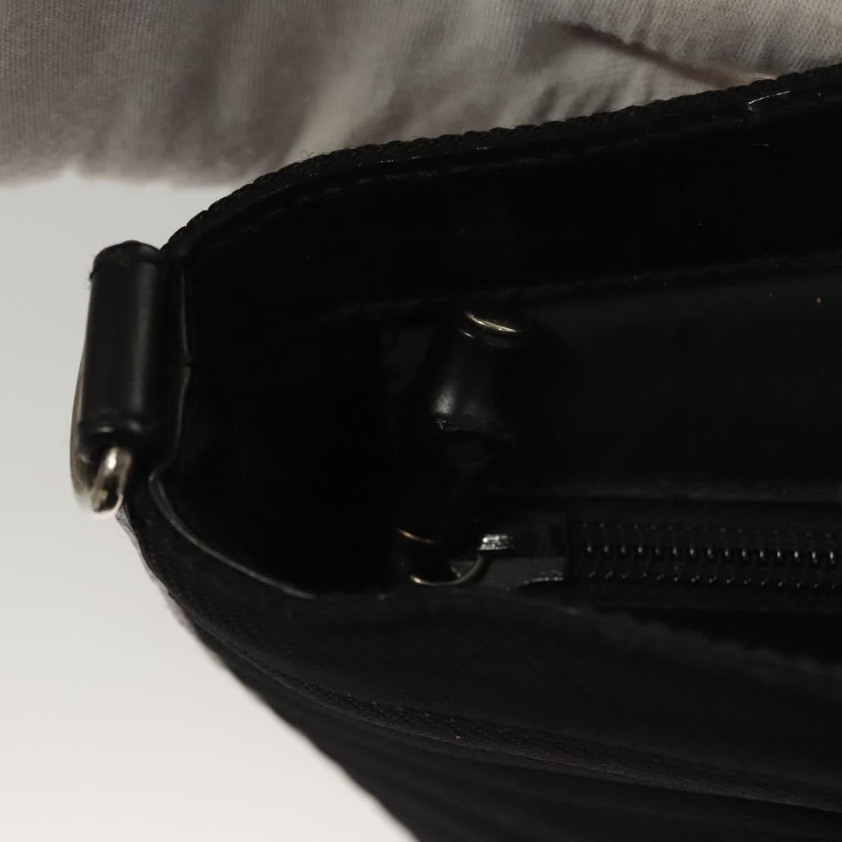 Gucci Vintage Bamboo Handle Tote Nylon