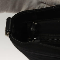 Gucci Vintage Bamboo Handle Tote Nylon