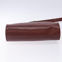 cartier Must de Cartier Shoulder Bag Leather
