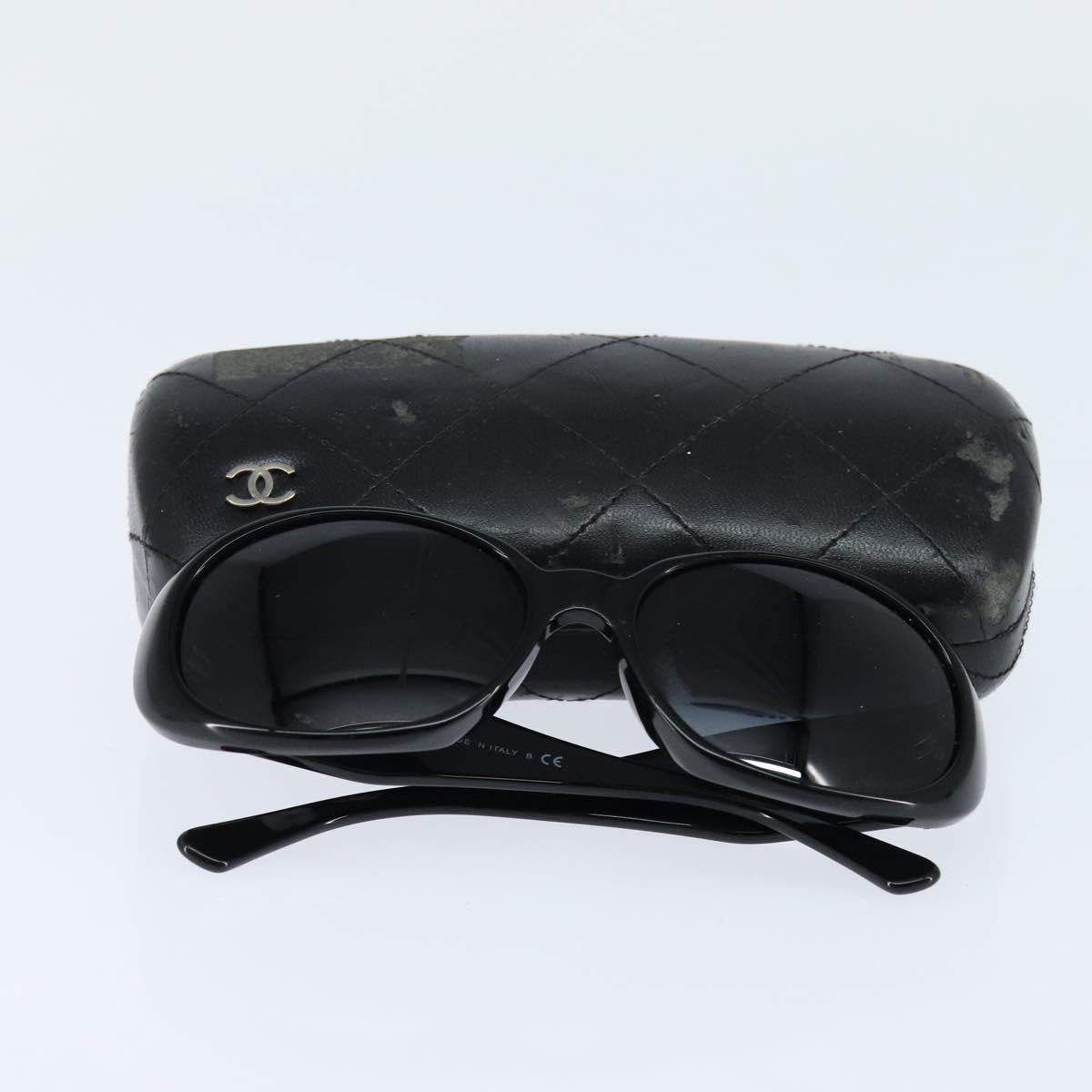 Chanel Camélia sunglasses Plastic