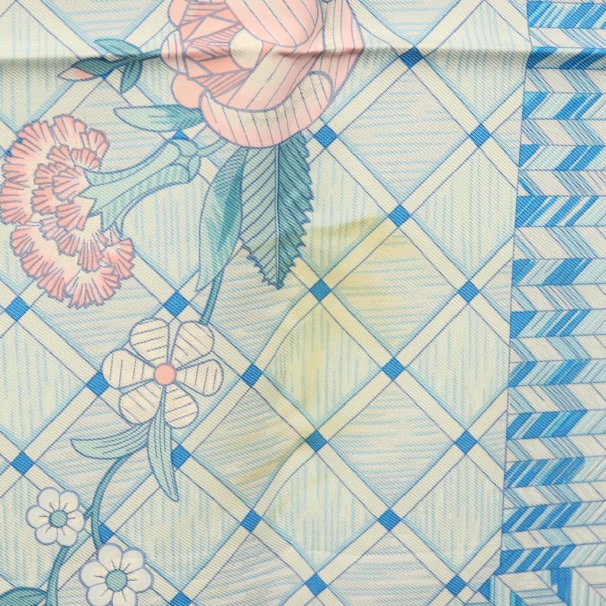 Hermes Carré 90 Silk multicolor