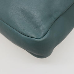 Chloe Vintage Shoulder Bag Leather