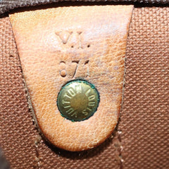 Louis Vuitton Keepall Bag Monogram Canvas