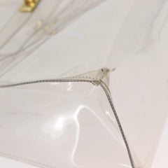 Hermes Kelly Handbag Vinyl