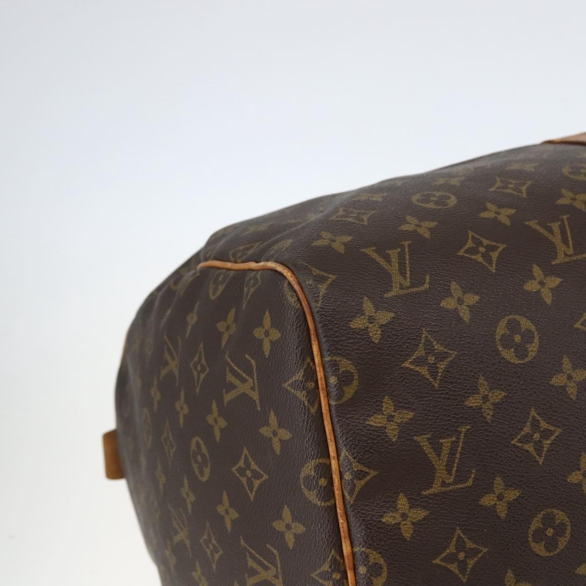 Louis Vuitton Keepall Bag Monogram Canvas