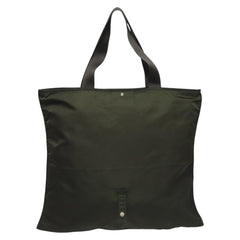 Prada Vintage Zip Tote Tessuto