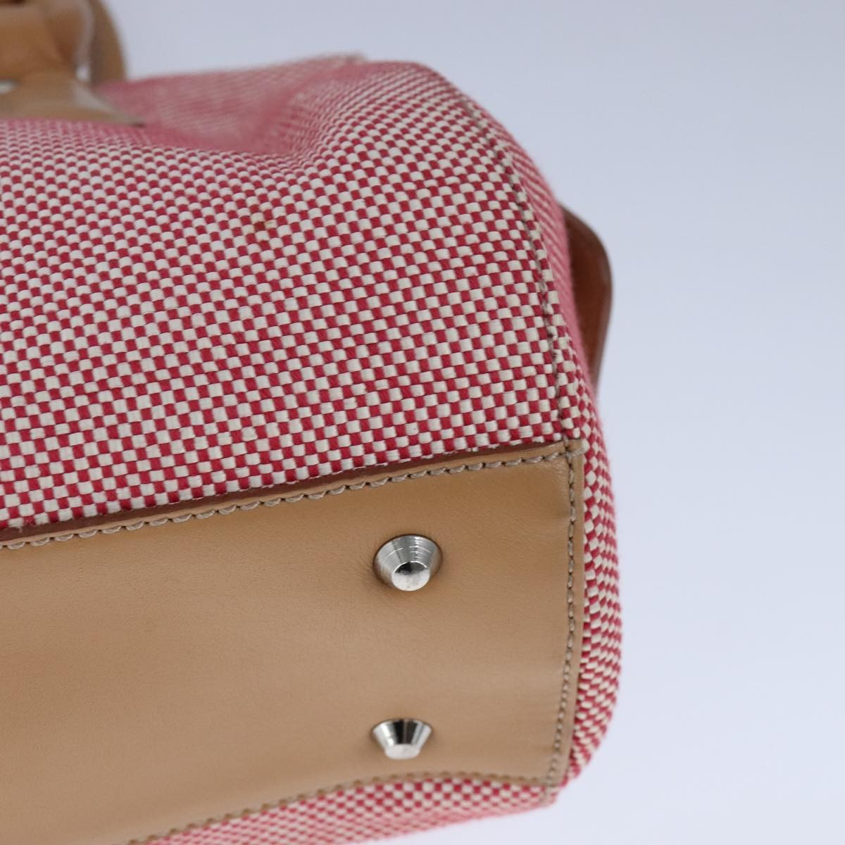 Burberry Vintage Handbag Canvas