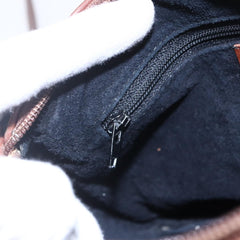 Gucci Vintage Shoulder Bag Leather