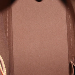 Louis Vuitton Alma Handbag Monogram Canvas