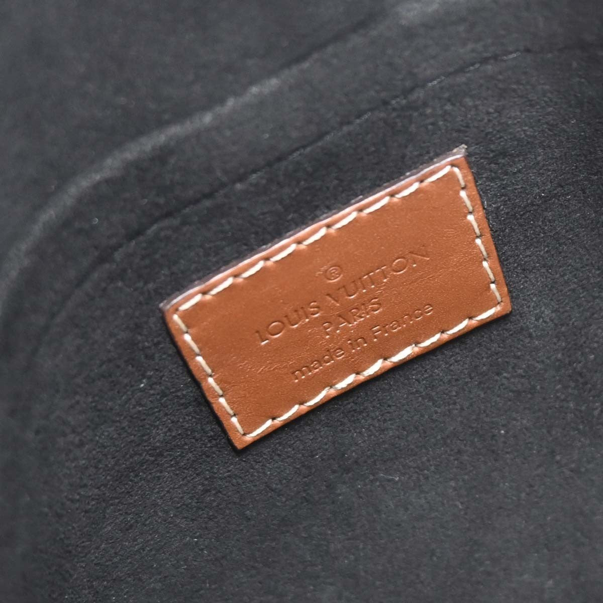 Louis Vuitton Pallas Tote Monogram Canvas with Leather