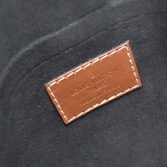 Louis Vuitton Pallas Tote Monogram Canvas with Leather