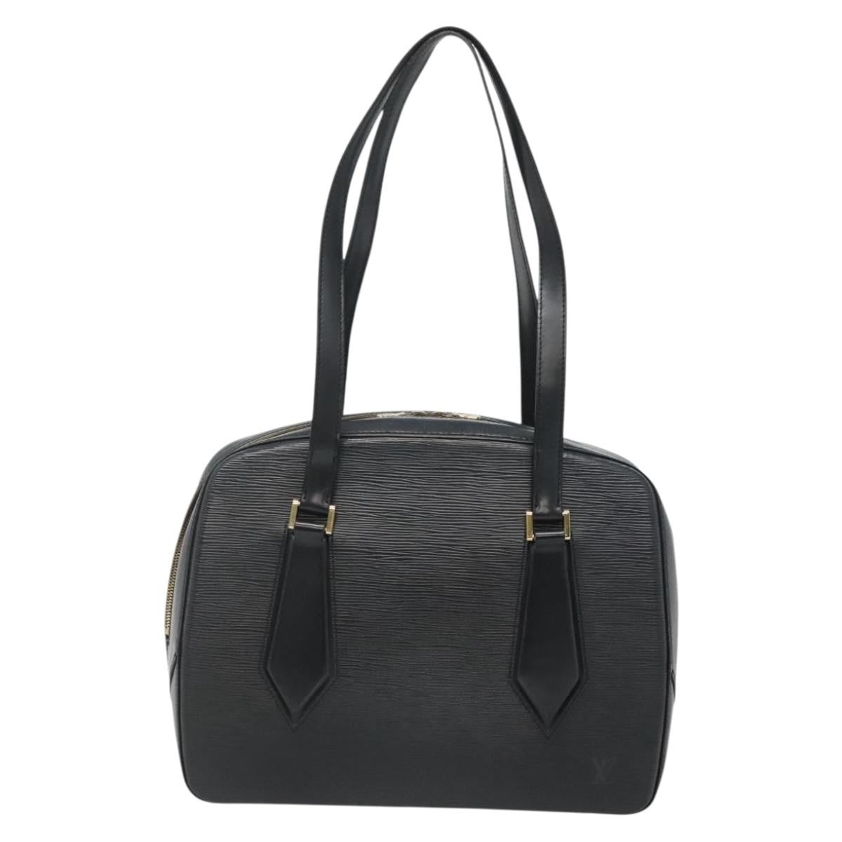 Louis Vuitton Voltaire Handbag Epi Leather