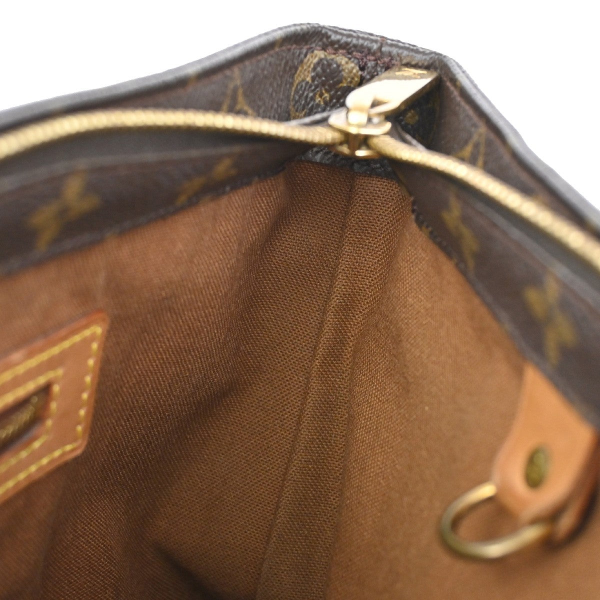 Louis Vuitton Cabas Piano Monogram Canvas