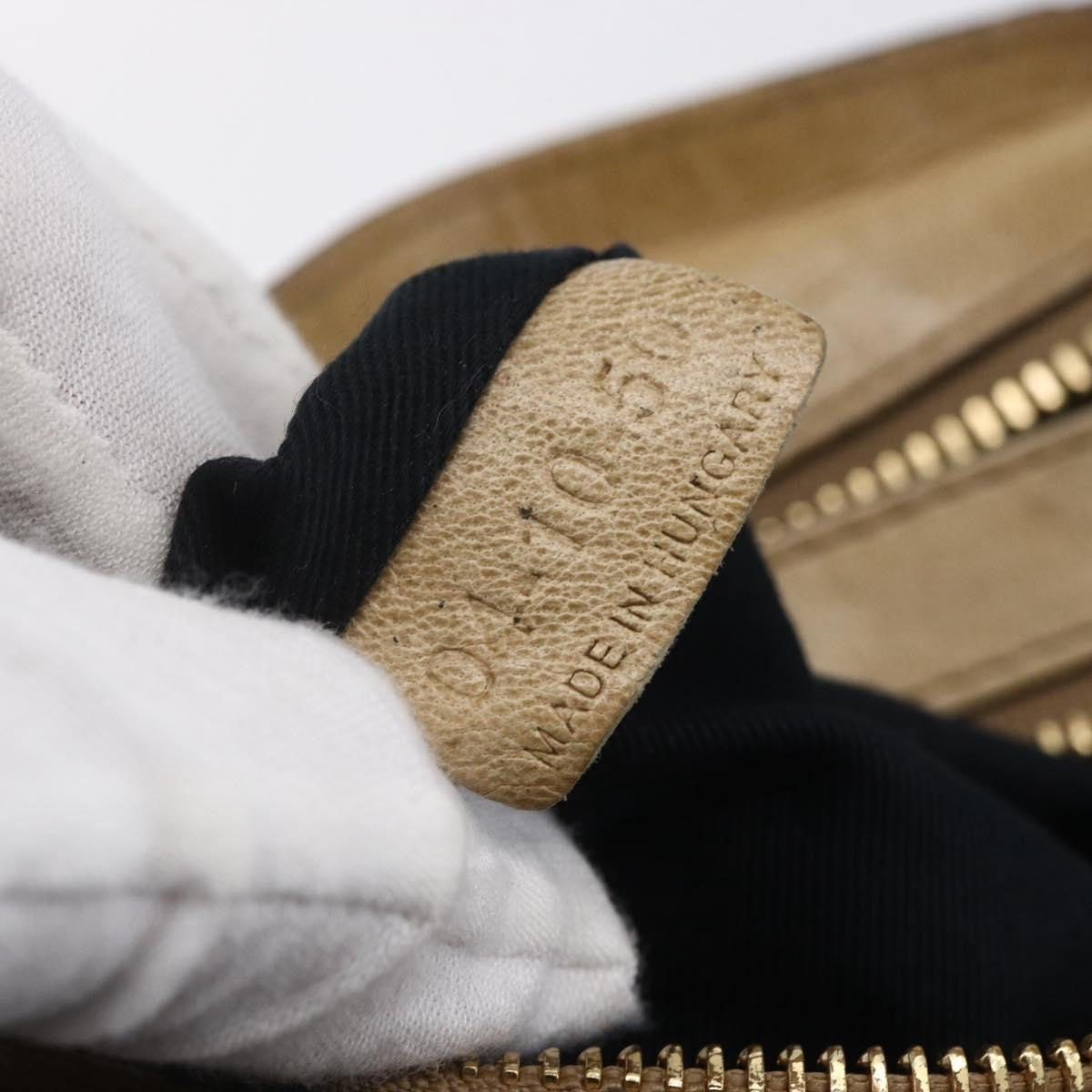 Chloe Ethel Handbag Leather