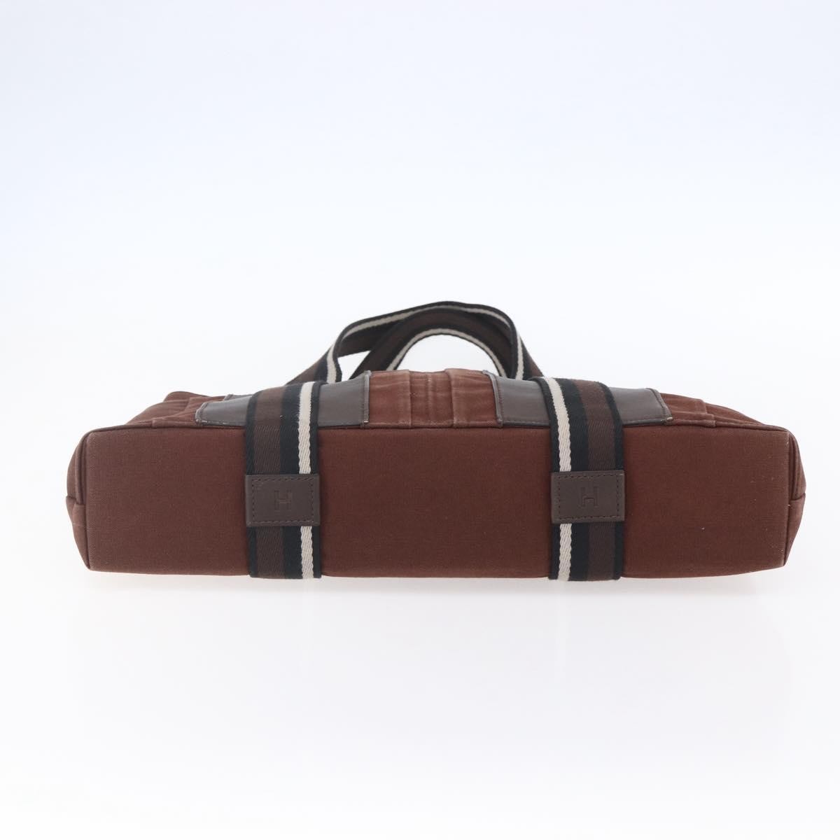 Hermes Troca Horizontal Tote Canvas