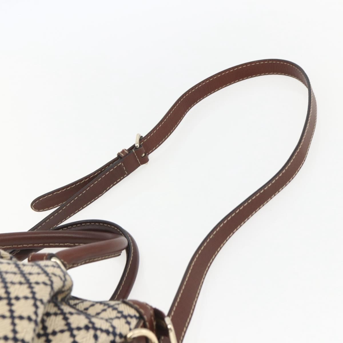 Gucci Sukey Top Handle Satchel Diamante Canvas