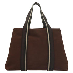 Hermes Troca Horizontal Tote Canvas