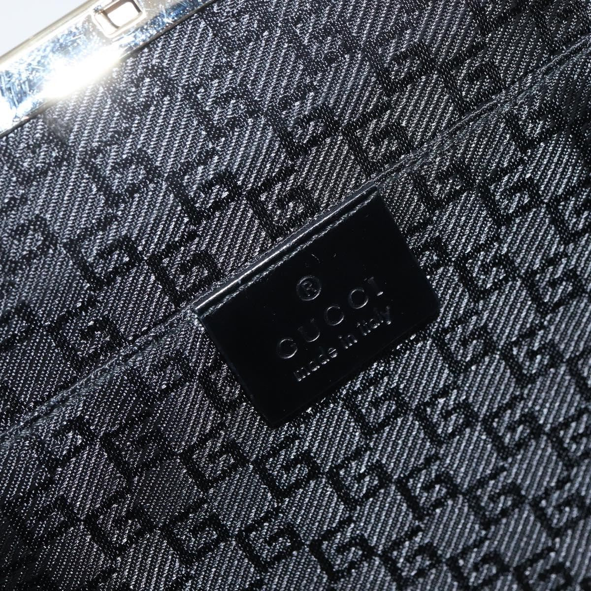 Gucci Vintage Handbag Leather