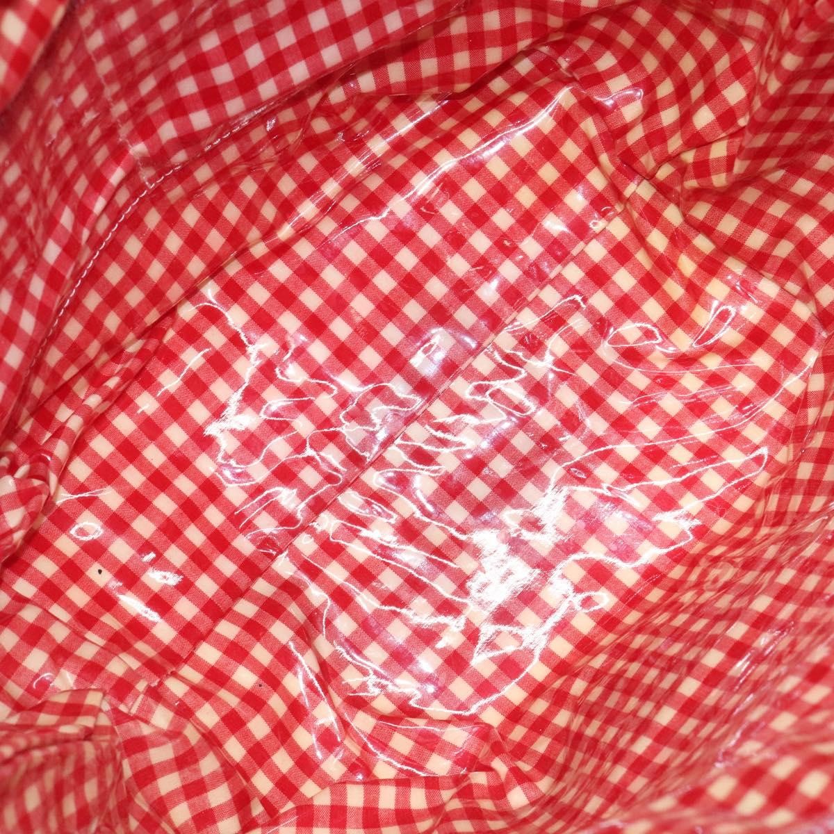 Burberry Blue Label Tote Bag Canvas