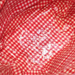 Burberry Blue Label Tote Bag Canvas