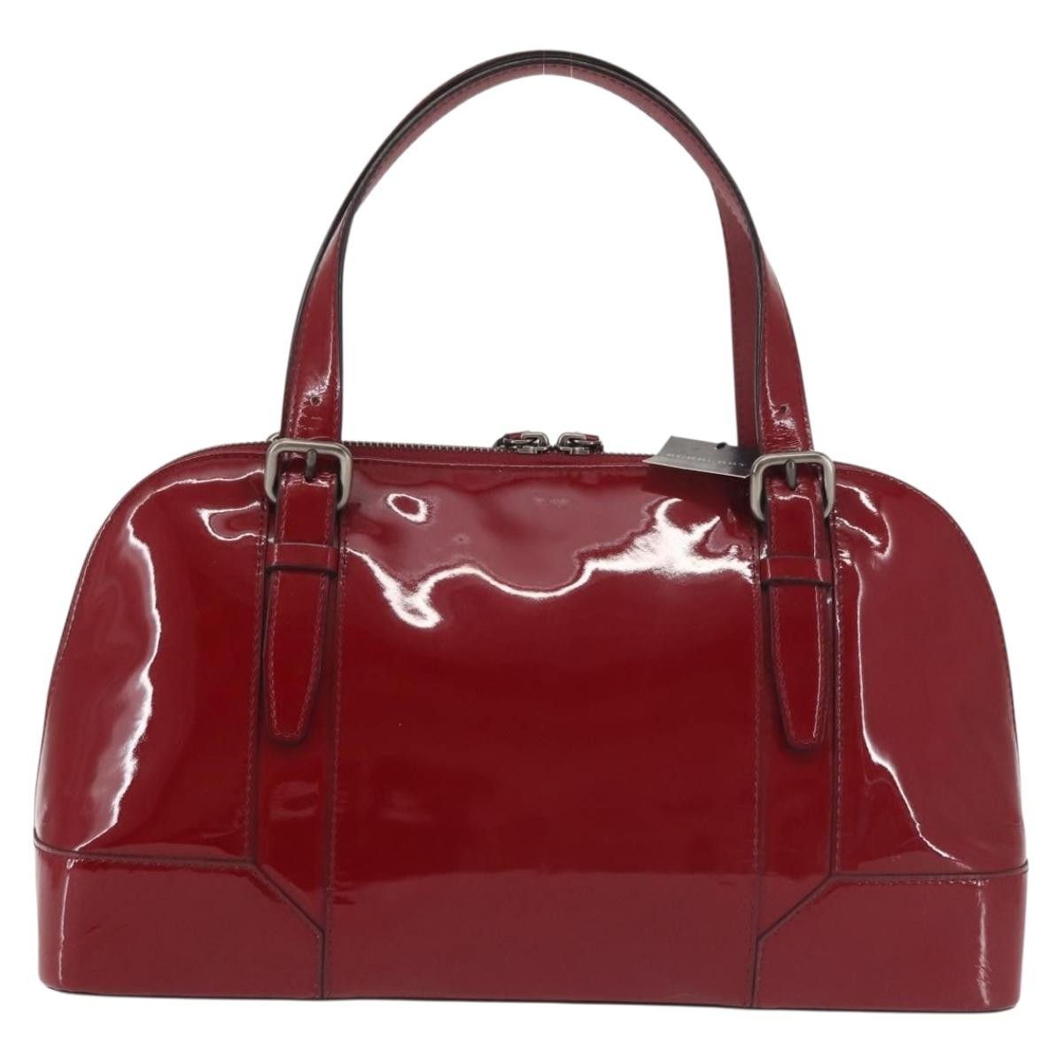 Burberry Vintage Handbag Patent leather