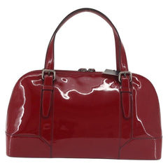 Burberry Vintage Handbag Patent leather