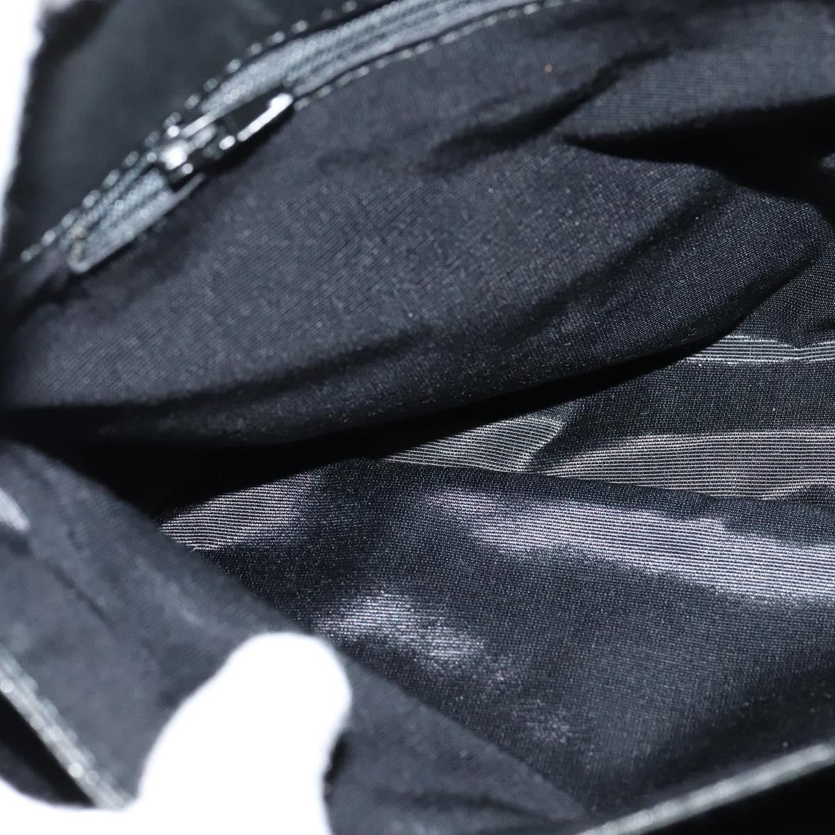 Bally Vintage Handbag Quilted Leather