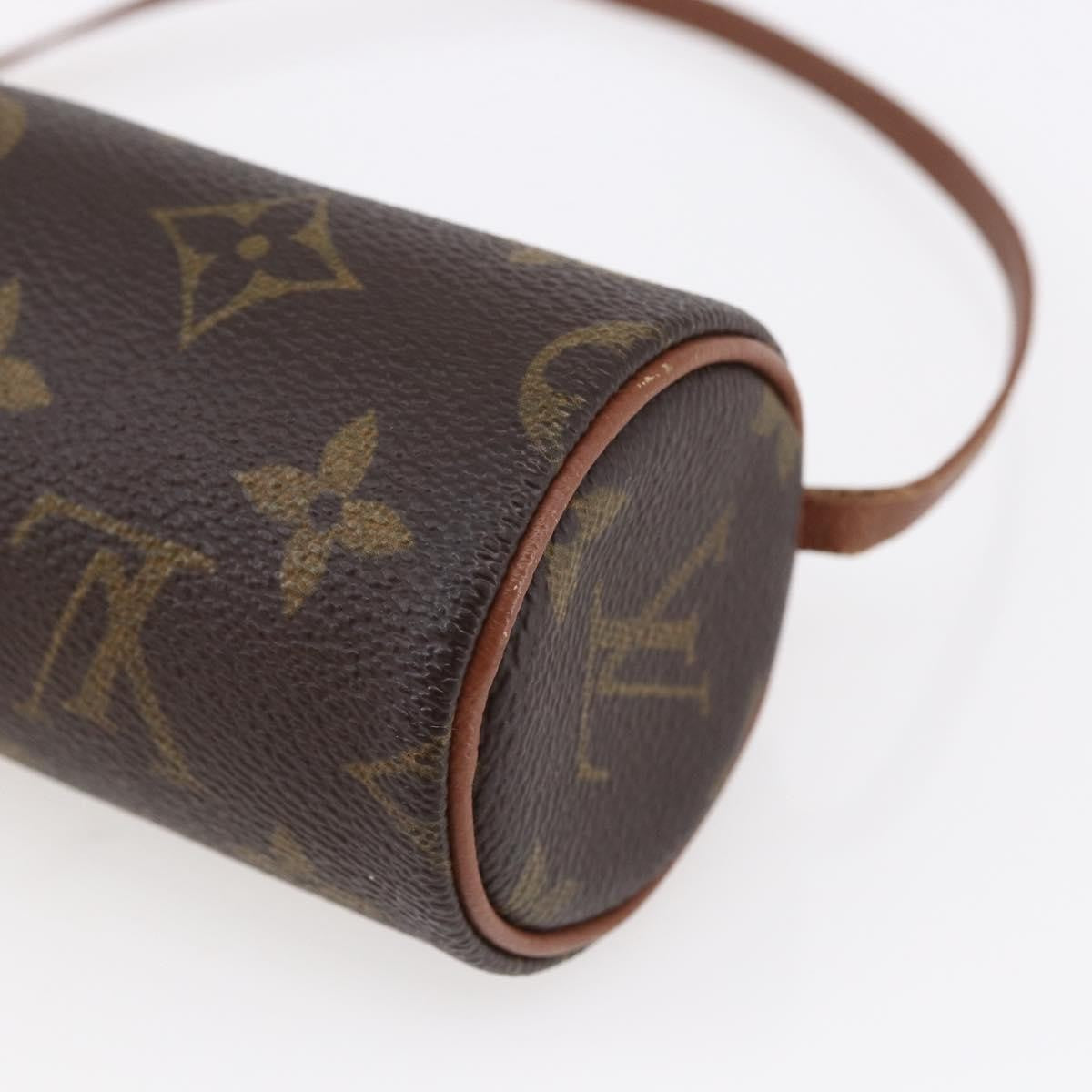 Louis Vuitton Papillon Pochette Monogram Canvas