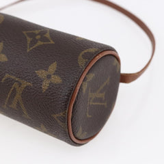 Louis Vuitton Papillon Pochette Monogram Canvas